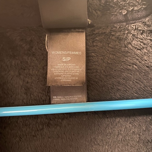 Womens Osito Fleece Jacket Full Zip - Picture 8 of 11